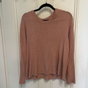 Madewell sweater size medium